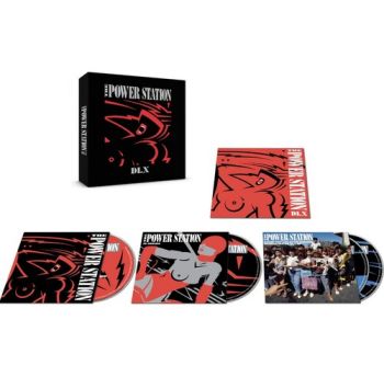 Power Station, The - The Power Station (40th Anniversary Edition) 4CD