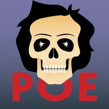 Poe - audiokniha CD