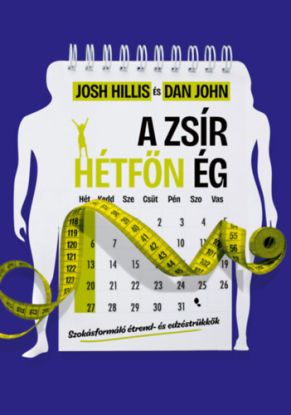 A zsír hétfőn ég - Szokásformáló étrend- és edzéstrükkök