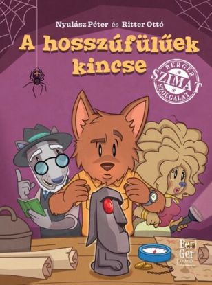 A hosszúfülűek kincse