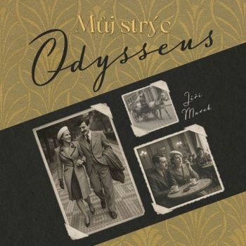 Můj strýc Odysseus - audiokniha CD