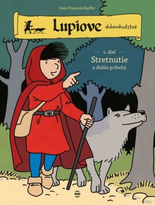 Lupiove dobrodružstvá 1: Stretnutie