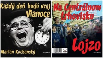 Každý deň budú vraj Vianoce – Marián Kochanský