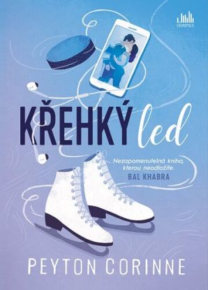 Křehký led