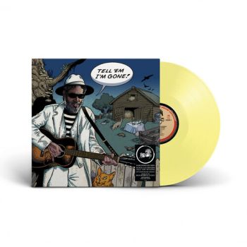 Yusuf/Cat Stevens - Tell 'Em I'm Gone (Yellow) LP