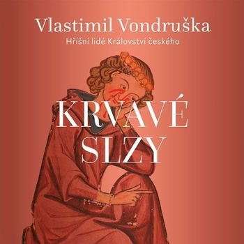 Krvavé slzy - audiokniha CD