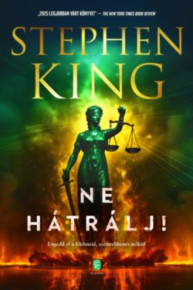 Ne hátrálj! - Engedd el a félelmeid, szemrebbenés nélkül