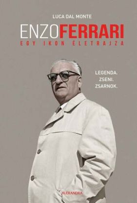 Enzo Ferrari – egy ikon életrajza