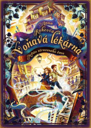 Voňavá lékárna 5: Město ztraceného času