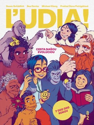 Ľudia! – Cesta našou evolúciou