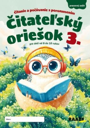 Čitateľský oriešok 3 PZ