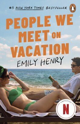 People We Meet On Vacation