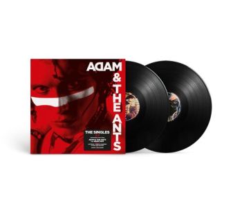 Adam Ant - The Singles 2LP