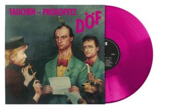 DÖF (Deutsch Österreichische Freundschaft) - DÖF (Remastered) (Pink) LP