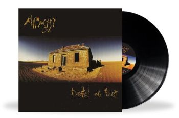 Midnight Oil - Diesel & Dust LP