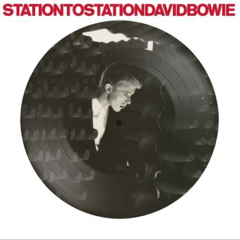 Bowie David - Station To Station (Picture) LP