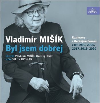 Byl jsem dobrej - audiokniha CD