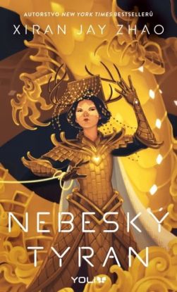 Železná vdova 2: Nebeský tyran (CZ)