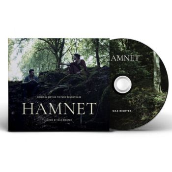 Soundtrack (Max Richter) - Hamnet CD
