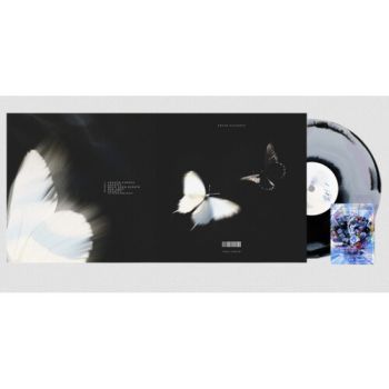 Chase Atlantic - Dalliance (Black & Silver Smush) LP