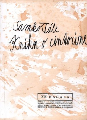 Samko Tále: Kniha o cintoríne (vreckové vydanie)