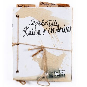 Samko Tále: Kniha o cintoríne (zberateľská edícia) + audiokniha