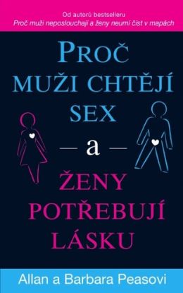 Proč muži chtějí sex a ženy potřebují lásku, 4. vydání