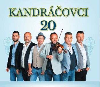 Kandráčovci - 20 CD