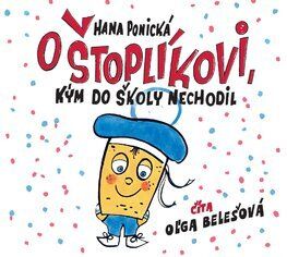 O Štoplíkovi, kým do školy nechodil - audiokniha