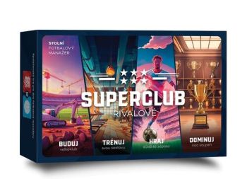 Superclub Rivalové CZ