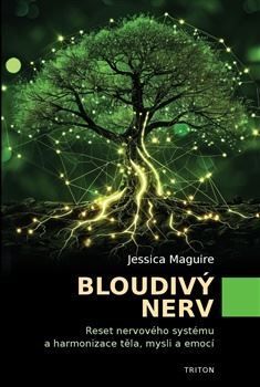 Bloudivý nerv - Jessica Maguire