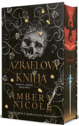 Azraelova kniha - Bohovia a monštrá 1