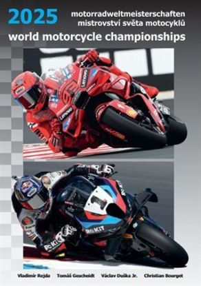 Mistrovství světa motocyklů 2025