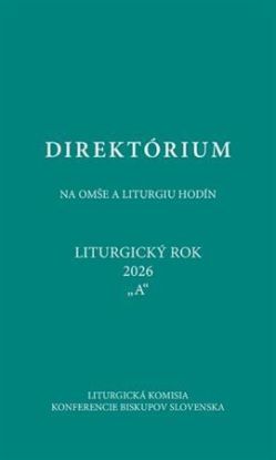 Direktórium 2026 (Liturgický rok 2026 „A“)