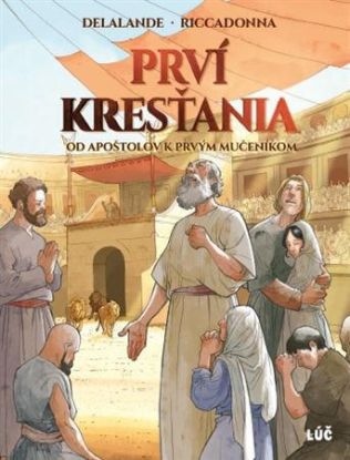 Prví kresťania