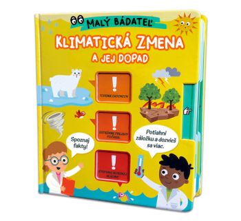 Malý bádateľ: Klimatická zmena a jej dopad