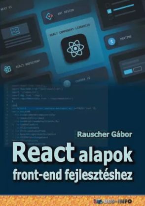 React alapok front end fejlesztéshez