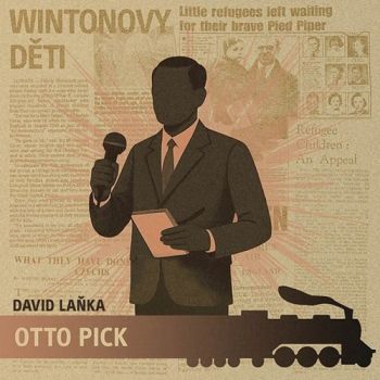 Wintonovy děti: Otto Pick - audiokniha CD
