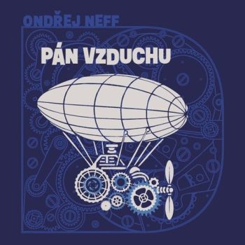 Pán vzduchu - audiokniha CD