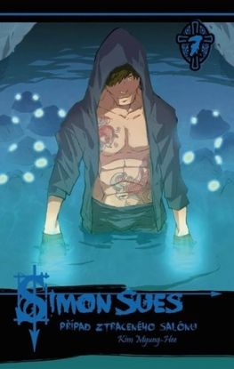 Simon Sues 7: Případ ztraceného salónu