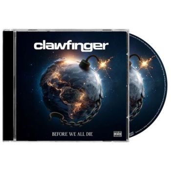 Clawfinger - Before We All Die CD