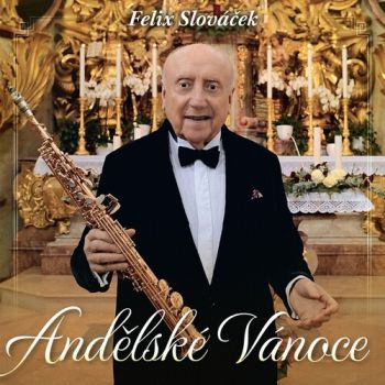 Slováček Felix - Andělské Vánoce CD