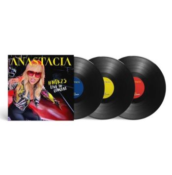 Anastacia - #NTK25: Live In Concert 3LP