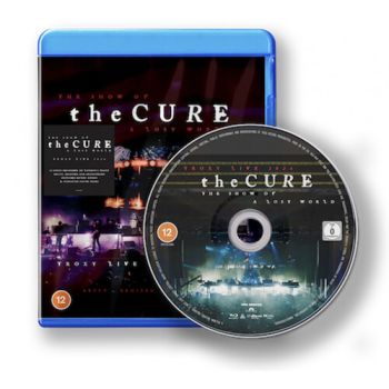 Cure, The - Troxy Live 2024: Show Of A Lost World (Recut/Remixed/Remastered) BD