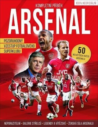 Arsenal - kompletní příběh