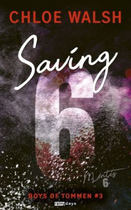 Saving 6 - Mentés 6 - Éldekorált kiadás