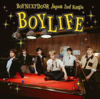 BoyNextDoor - Boylife (Japan Import - WOONHAK edition) CD