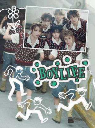 BoyNextDoor - Boylife (Japan Import - B Version edition) CD