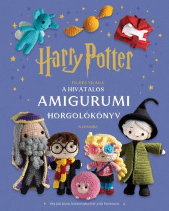 Harry Potter filmes világa
