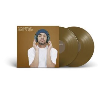 David Craig - Born to Do It: 25th Anniversary (Gold) 2LP